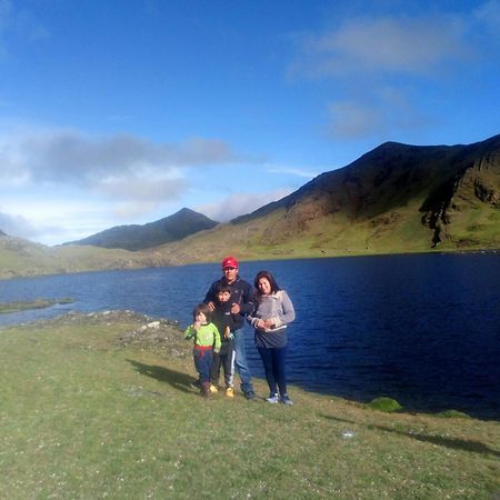 Ecolodge Ccatan Урубамба Экстерьер фото