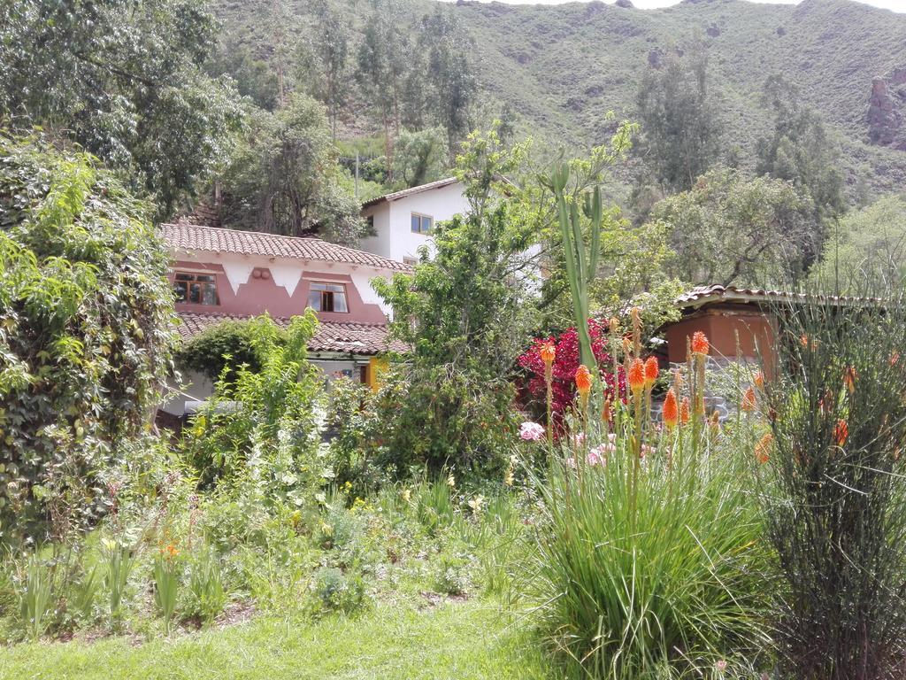 Ecolodge Ccatan Урубамба Экстерьер фото