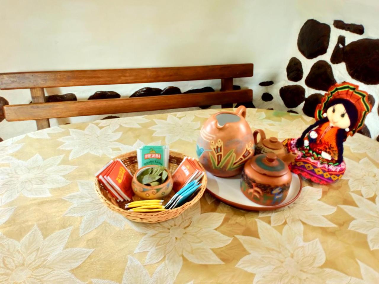 Ecolodge Ccatan Урубамба Экстерьер фото